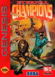 Eternal Champions Rom